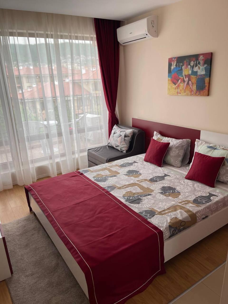 Premier Fort Beach 4 Sveti Vlas Exterior foto