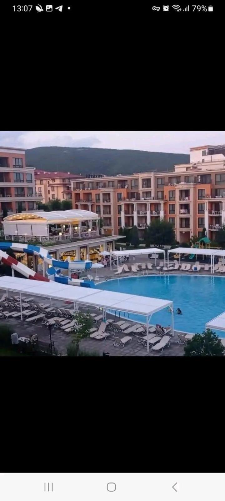 Premier Fort Beach 4 Sveti Vlas Exterior foto