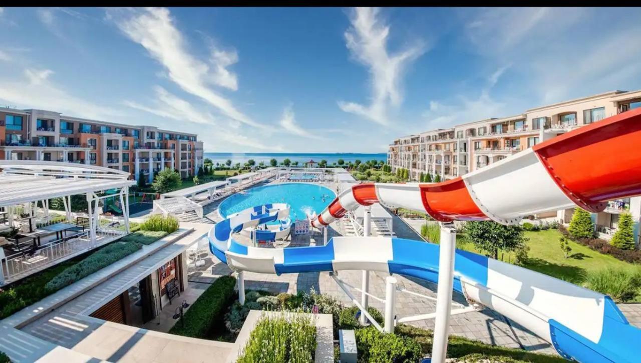 Premier Fort Beach 4 Sveti Vlas Exterior foto