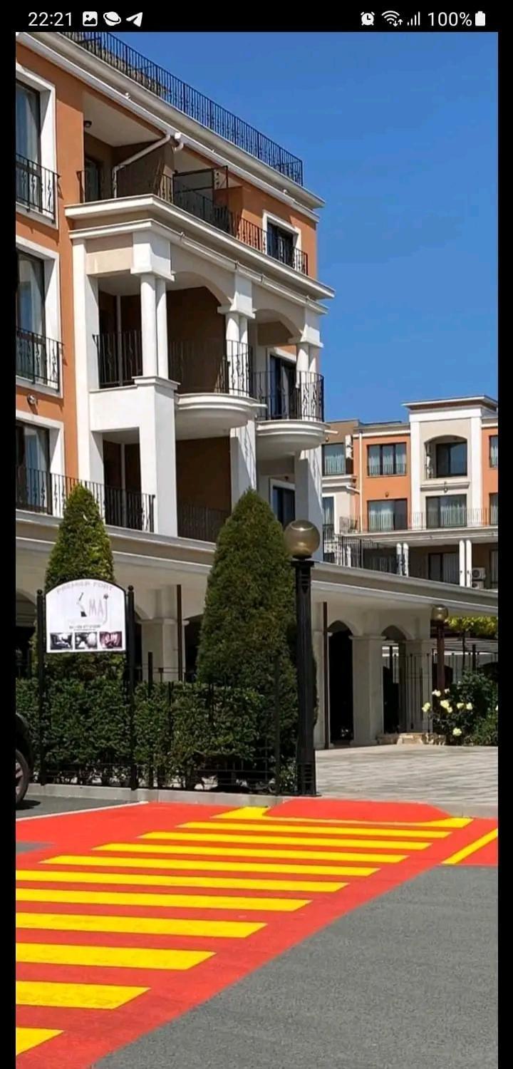 Premier Fort Beach 4 Sveti Vlas Exterior foto