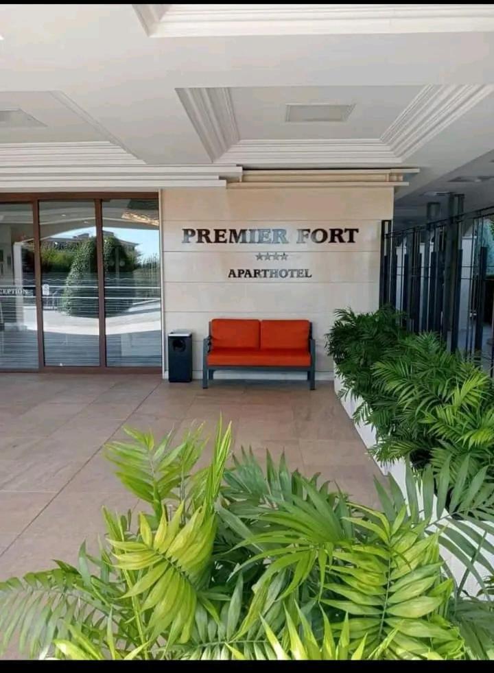 Premier Fort Beach 4 Sveti Vlas Exterior foto