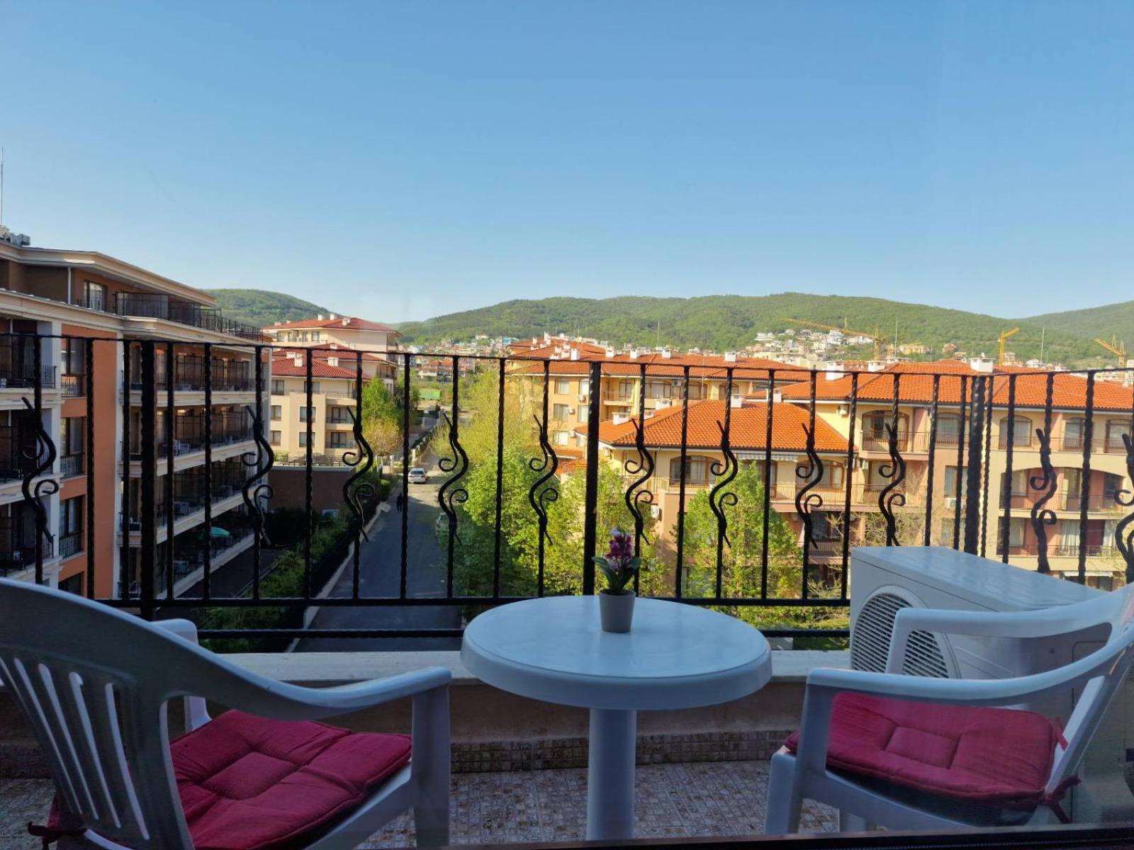 Premier Fort Beach 4 Sveti Vlas Exterior foto
